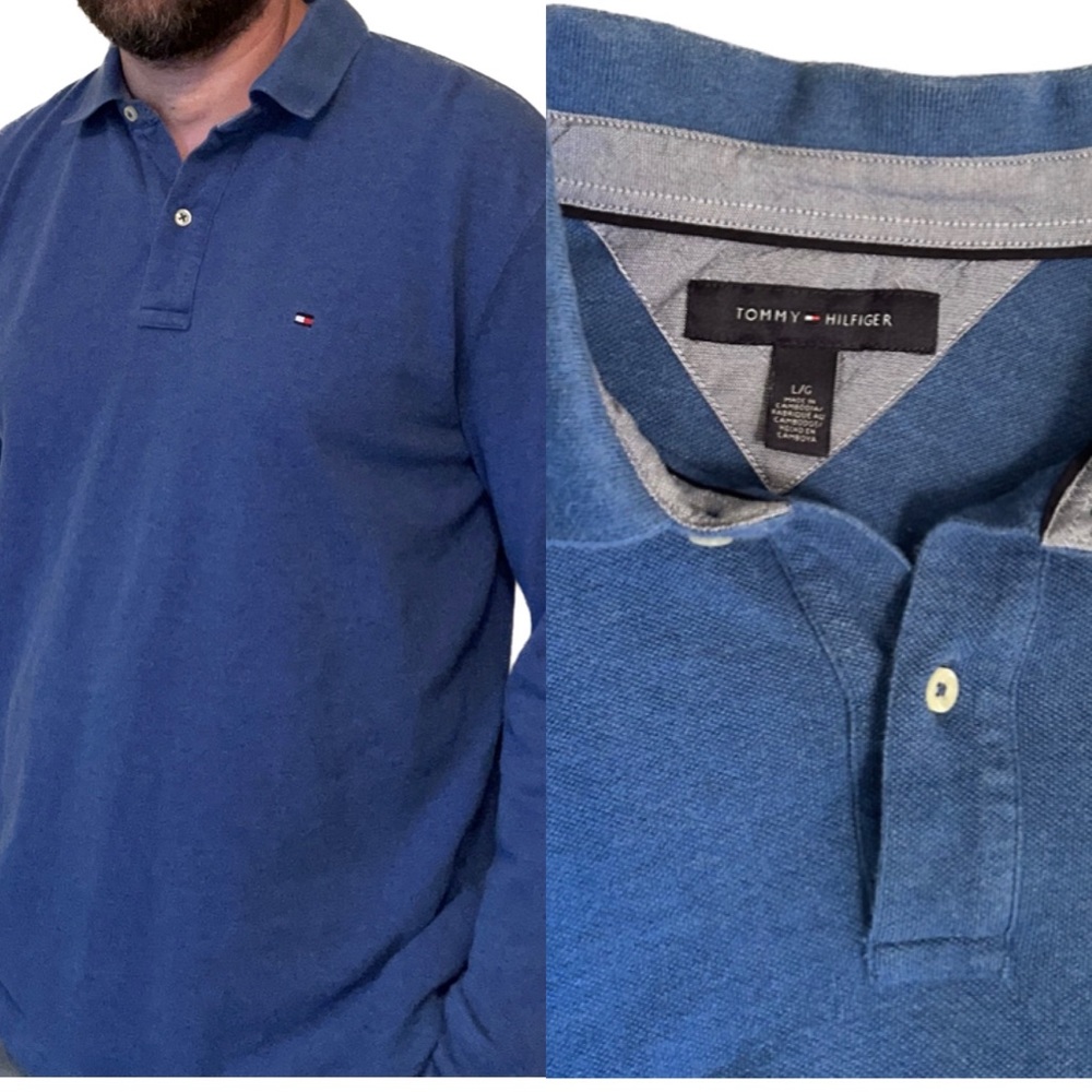 Tommy Hilfiger Button-up